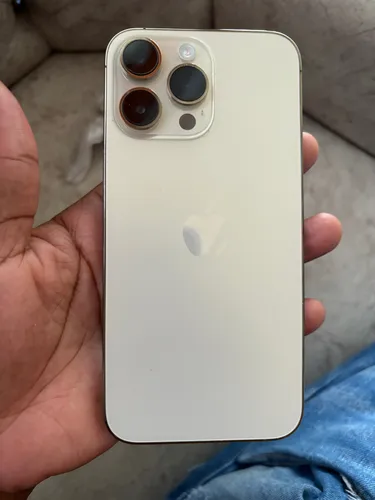 Apple iPhone 14 Pro Max (256 Gb) - Color Oro (Usado)