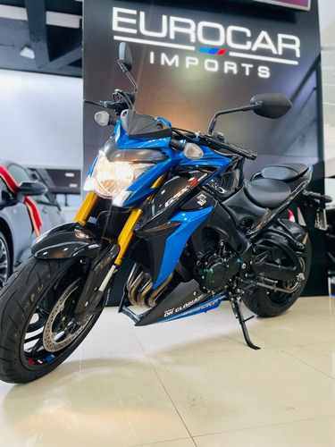 Imagem 5 de 9 de Suzuki Gsx S100a 2019 Com Apenas 10 Mil Km