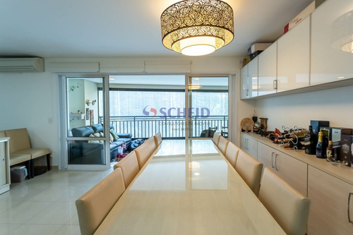 Imagem 3 de 15 de Apartamento Na Av. Interlagos, Com Varanda Gourmet E Muito Espaço. - Mr82209