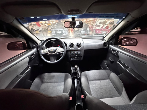 Chevrolet Celta 1.0 MPFI LT 8V FLEX 4P MANUAL