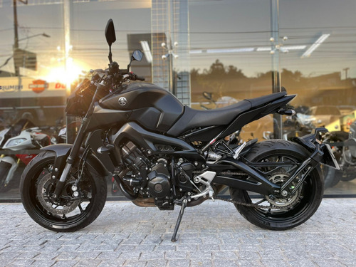 Yamaha Mt-09 Naked