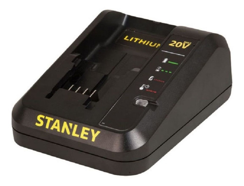 Imagen 5 de 8 de Atornillador Inalambrico Stanley Sch201c2k 2 Baterias 20 V