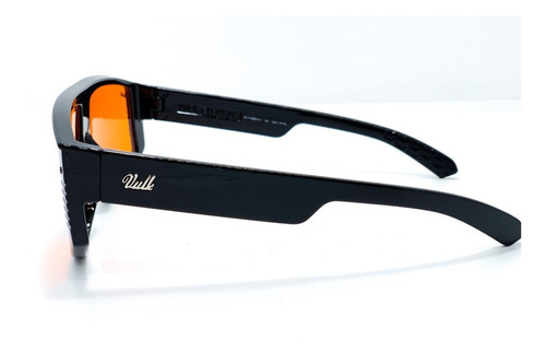 Imagen 2 de 6 de Anteojo De Sol Vulk Foolin Sblk/orange