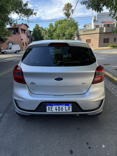 Ford Ka 1.5 Sel