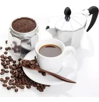 Comprar Pack X2 Maquina Cafe Cafeteras Italianas Moledor Molino Cafe