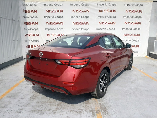 Imagen 5 de 15 de Sentra Advance Cvt