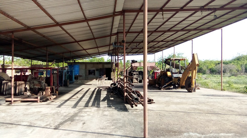 Se Vende Terreno En El Corozo De Monagas Ve02-1443crz-kqui