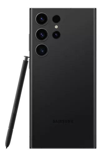 Samsung Galaxy S23 Ultra 5G Dual SIM 256 GB Preto 12 GB RAM