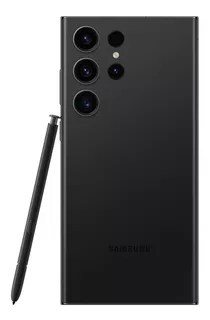 Samsung Galaxy S23 Ultra Dual SIM 256 GB phantom black 12 GB RAM