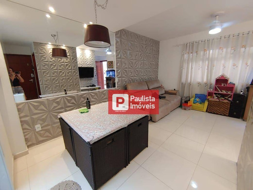 Imagem 1 de 13 de Casa Com 3 Dormitórios À Venda- Vila Campo Grande - São Paulo/sp - Ca2889