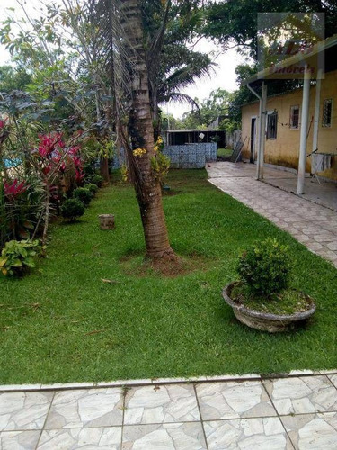 Imagem 15 de 22 de Chácara À Venda, 1680 M² Por R$ 450.000,00 - Balneário Gaivota - Itanhaém/sp - Ch0017
