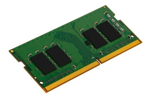 Memoria Ram Kingston Ddr4 2666mhz 8gb Non-ecc Cl19 So-di /vc