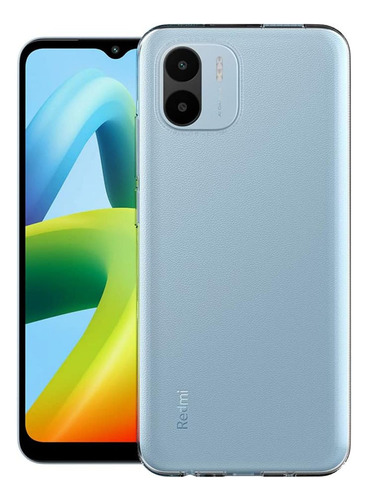 Funda Para Xiaomi Redmi Redmi A1 Space Anticaidas Uso Rudo