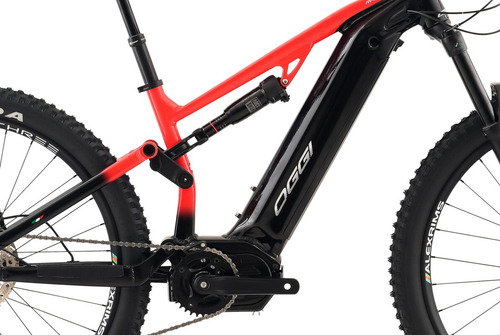 Bicicleta Elétrica Aro 29 Oggi Razzo 11v