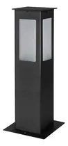 Comprar Farola Exterior De Piso Ferrolux 40cm Jardín Parque Apto Led