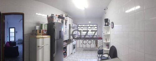 Casa Com 4 Dormitórios À Venda, 147 M² Por R$ 550.000,00 - Vila Municipal - Bragança Paulista/sp - Ca7441