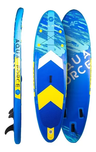 Stand Up Paddle A1 Ocean 106 Doble Capa