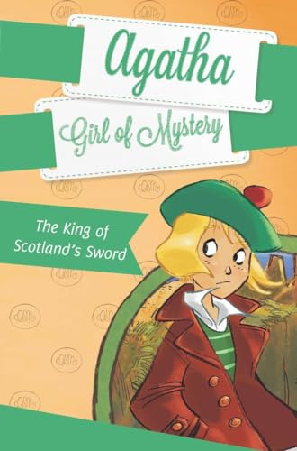 King Of Scotlands Sword The Pb - Agatha Girl Of Mystery - St