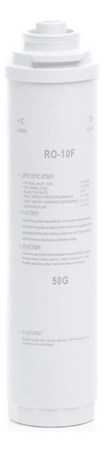 Filtro Membrana Ro-10f 50g Osmosis Inversa