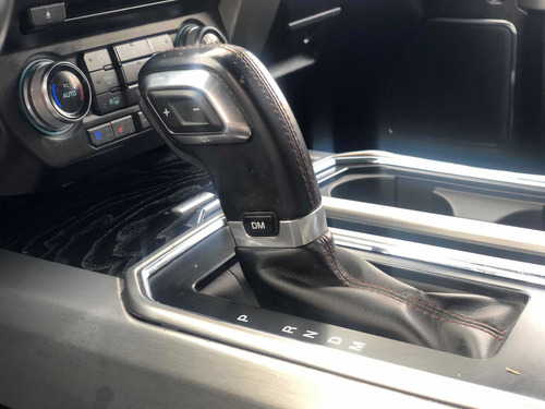 Imagen 14 de 15 de Ford Lobo 2018 3.5 Doble Cabina Plinum 4x4 At