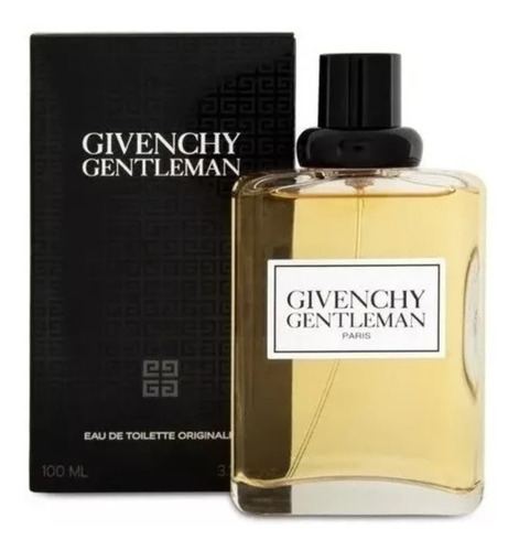 Perfume Givenchy Gentleman Edt 100ml 