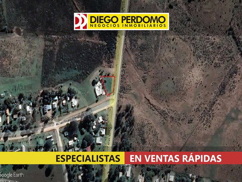Terreno De 497m² En Venta, Kiyú
