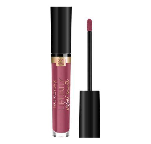 Max Factor Lipfinity Vel Mate 005 Merlot