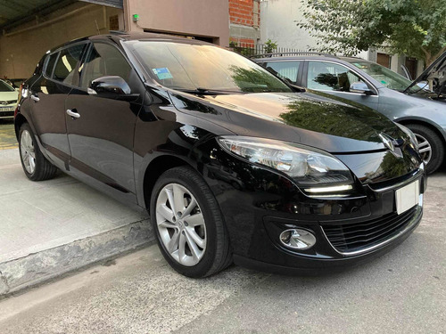 Renault Mégane Iii 2.0 Luxe Ph2 2013