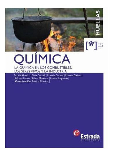 Quimica 5 - Huellas - Estrada