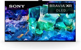 Smart Tv Sony Bravia Xr A95k 4k 120hz Oled Google (2022) 55