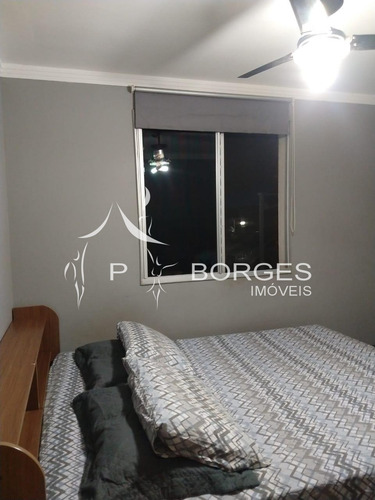 Imagem 18 de 19 de Apartamento À Venda Em Condomínio Residencial Pitágoras - Ap001304