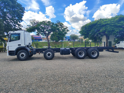 Mercedes Benz Mb Atego 3026 8x2 Bitruck Ano 2020 No Chassi