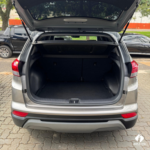 Hyundai Creta 1.6 16V FLEX SMART PLUS AUTOMÁTICO