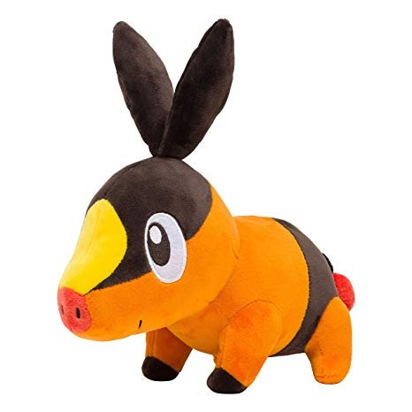 Peluche Tepig Pokemon Center