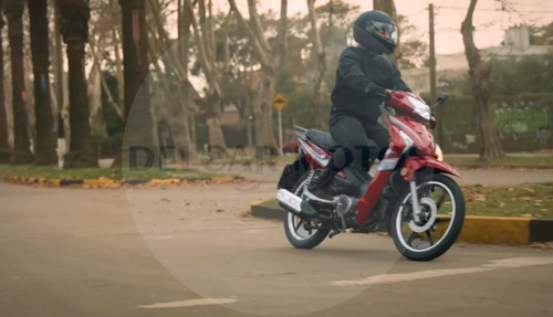 Yumbo C 110 Dlx Financia Delcar Motos ®