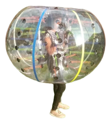  Esfera De Choque, Bumper Ball, Esfera Inflable, Inflables