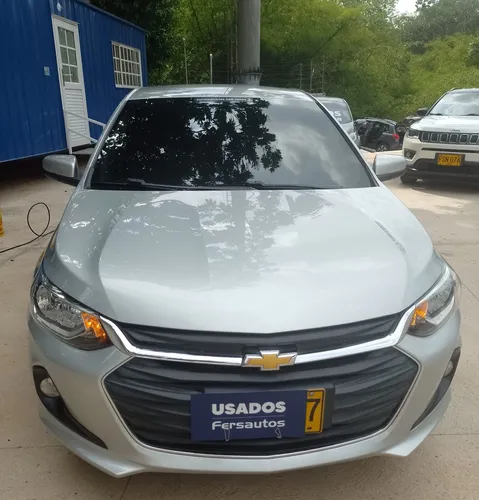 Chevrolet Onix Ltz