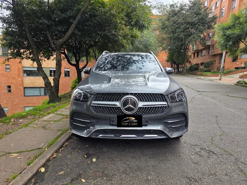 Mercedes Benz Gle Suv 450 3.0