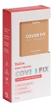 Comprar Base de maquiagem líquida Dailus Base líquida Base Líquida Base Cover fix tom d6-médio - 27g