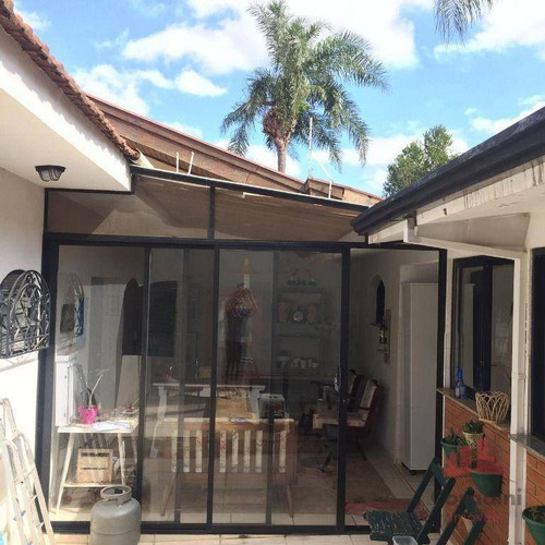 Imagem 12 de 20 de Casa Com 3 Dormitórios À Venda, 200 M² Por R$ 650.000,00 - Werner Plaas - Americana/sp - Ca2969