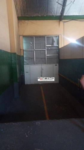 Imagem 3 de 4 de Galpão Para Alugar, 850 M² Por R$ 13.500/mês - Vila Pagano - Valinhos/sp - Ga1206