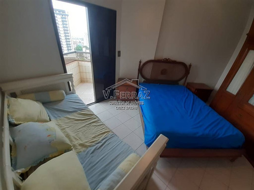 Imagem 18 de 30 de Apartamento, 2 Dorms Com 78 M² - Guilhermina - Praia Grande - Ref.: Mon413 - Mon413