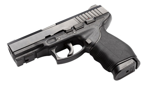 Pistola Aire Comprimido Kwc 24/7 Taurus Balin Metal Half M