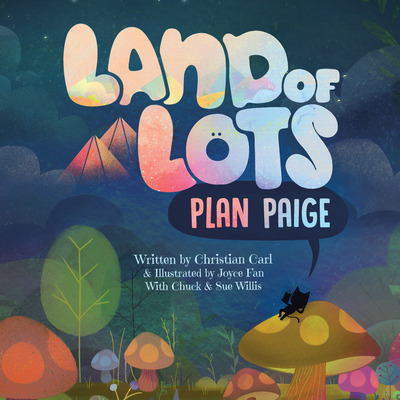 Libro Land Of Lots Plan Paige - Christian Carl