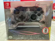 Comprar Control Inalámbrico Nintendo Switch  Deluxe Afterglow