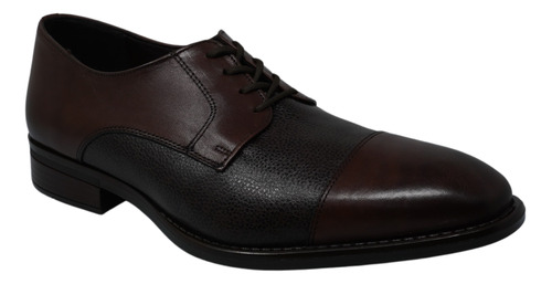 Mocasines Marrones Zapatos Hombre Gino Cherruti 2602