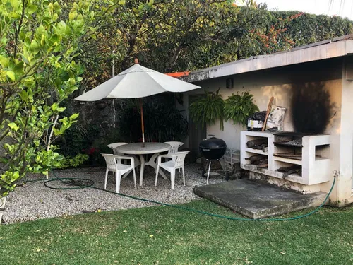 Casa Sola En Reforma, Cuernavaca, Morelos - Crb-956-cs