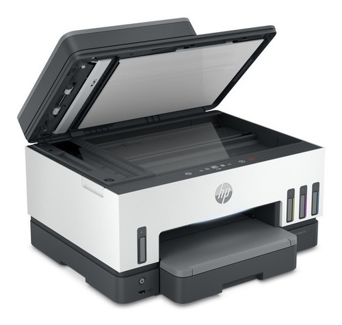 Multifuncional Hp Smart Tank 790 Tinta Continua Color Wi-fi Blanco/gris