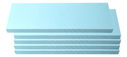 Diorama Placa De Losa De Azul 30x10x4cm Azul 30x10x4cm Azul