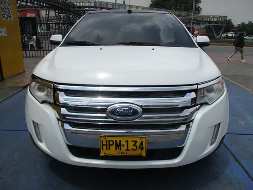Ford Edge Limited 4x2 3500cc At Aa